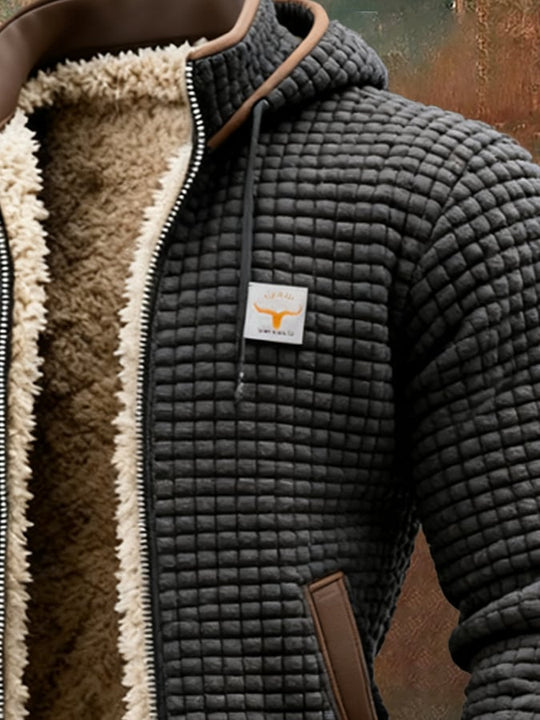 Ethan Thermal Fleece Jacket