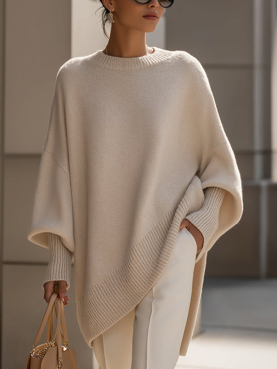 Marion Elegant Casual Pullover
