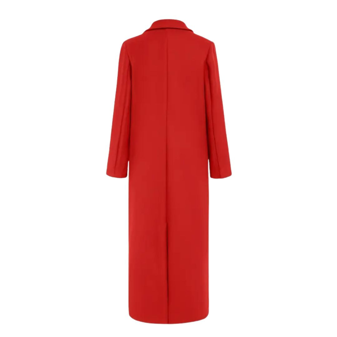 Elmsworth Longline Winter Trench Coat