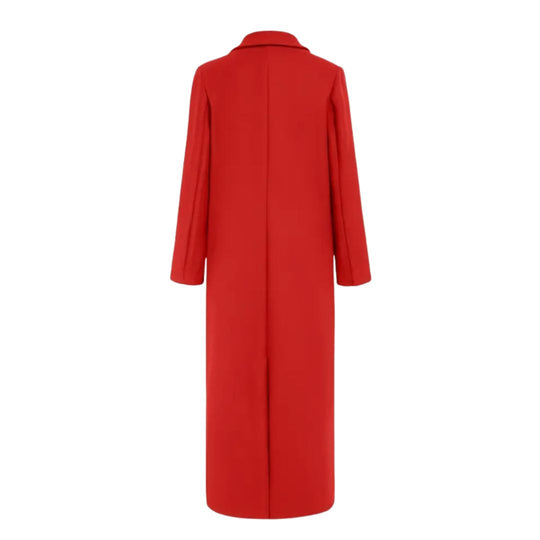 Elmsworth Longline Winter Trench Coat