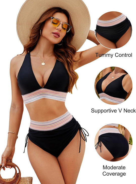 Noah | Hoge Bikini