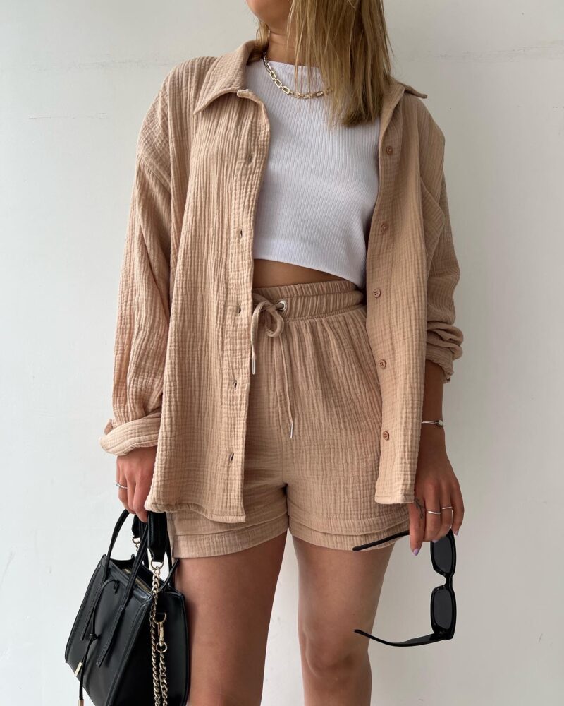 Bella Casual Katoenen Loungeset