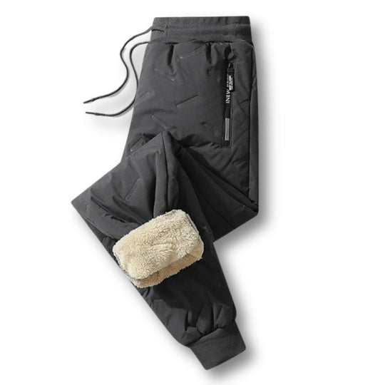 Daan Wollen Winterbroek