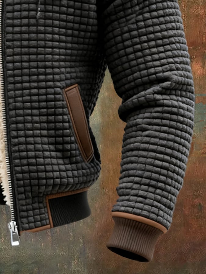 Ethan Thermal Fleece Jacket