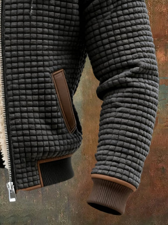 Ethan Thermal Fleece Jacket