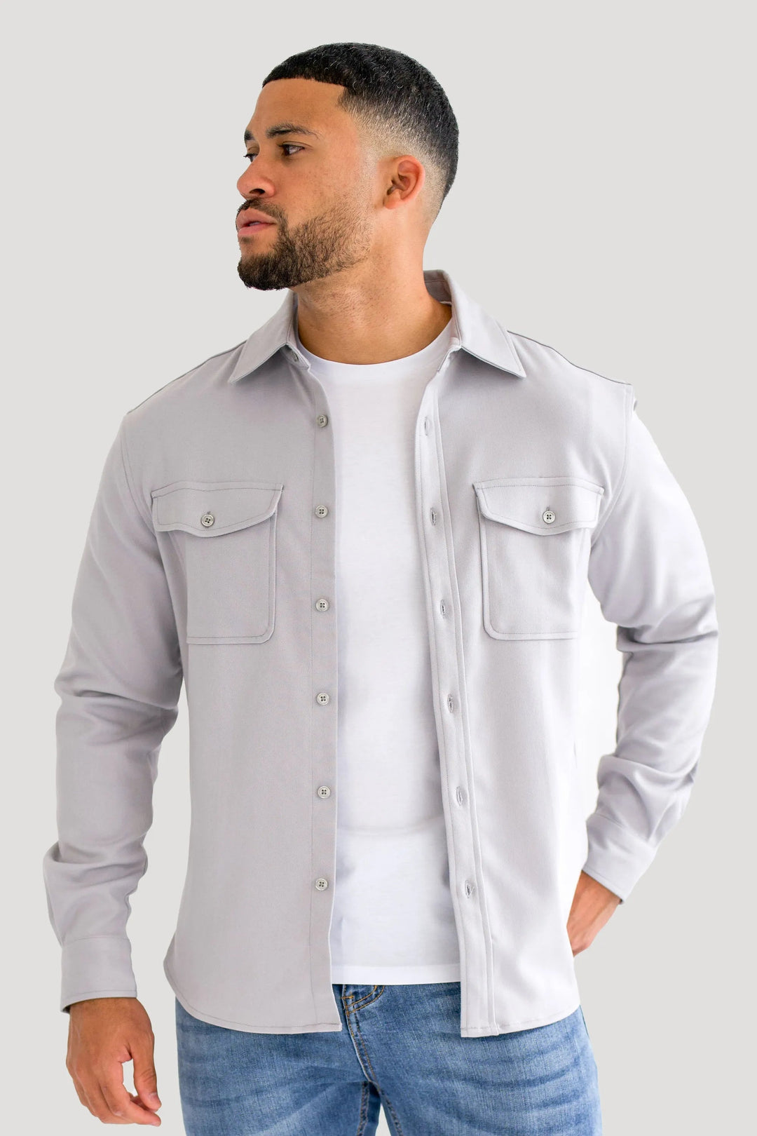 Luxery Overshirt