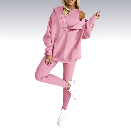 Linn 3-in-1 Comfortabele Warme Set