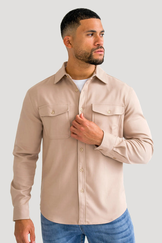 Luxery Overshirt