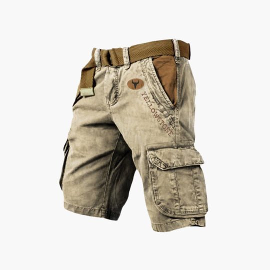 William Cargo Shorts