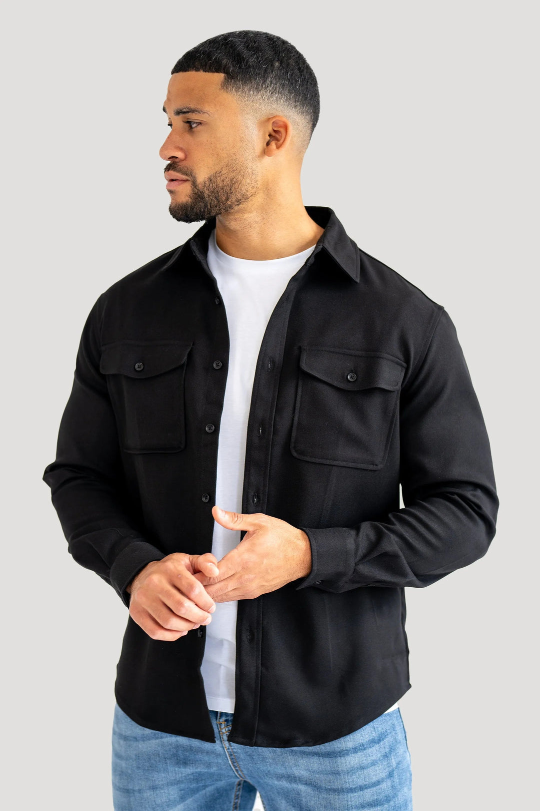 Luxery Overshirt