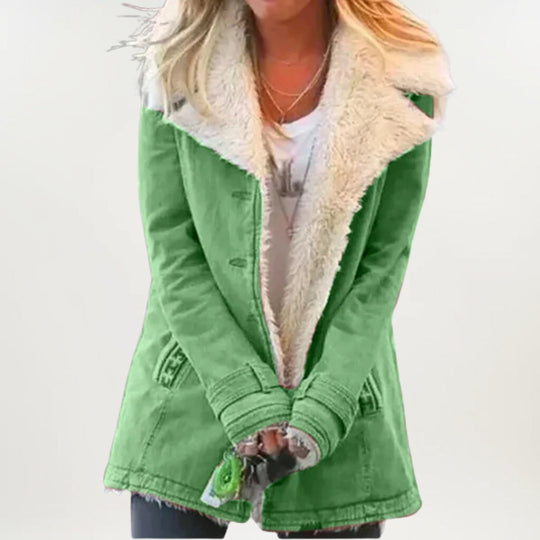 Elmsbury Warm Winter Coat
