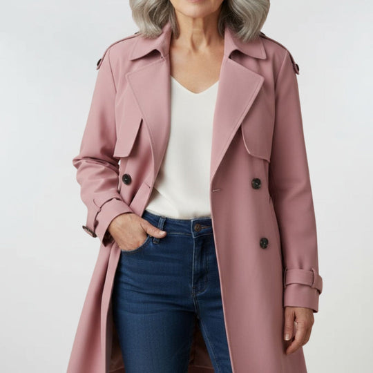 Ashcombe Lightweight Trench Coat