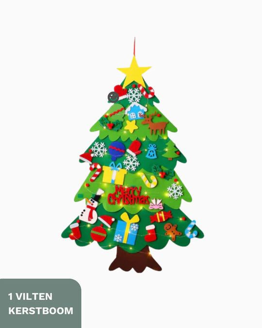 De Kinderkerstboom - Eindeloos speelplezier