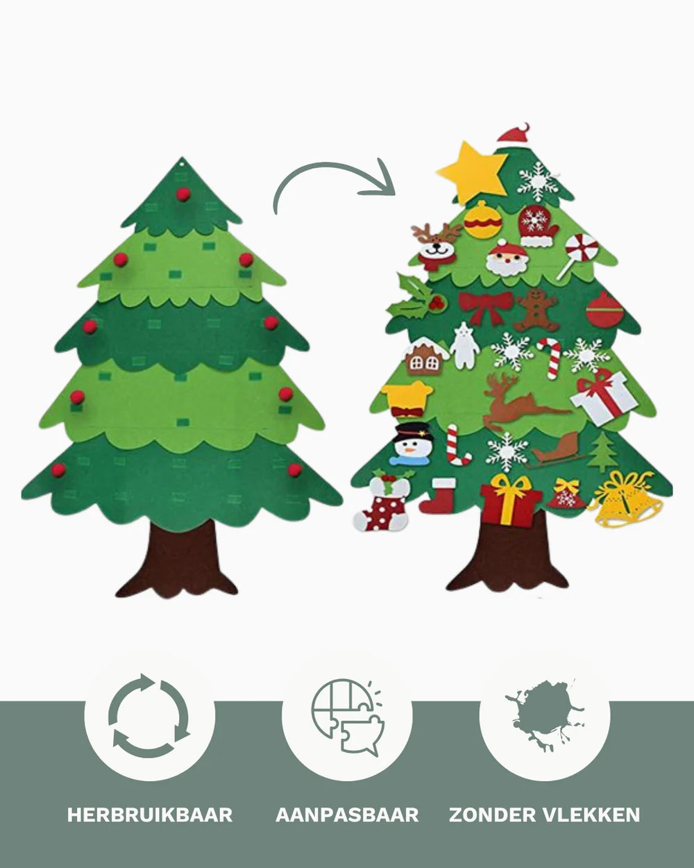 De Kinderkerstboom - Eindeloos speelplezier