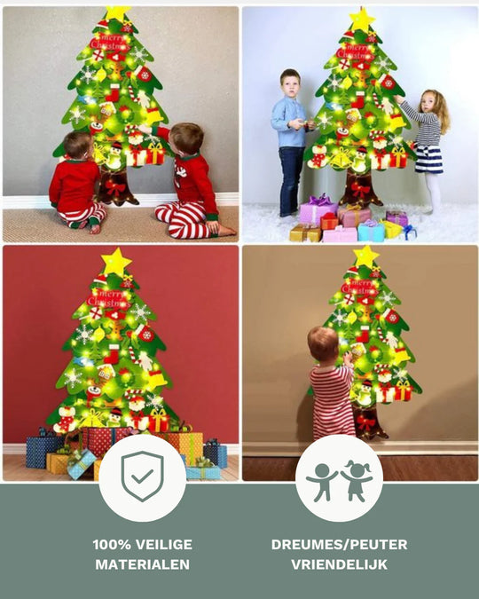 De Kinderkerstboom - Eindeloos speelplezier