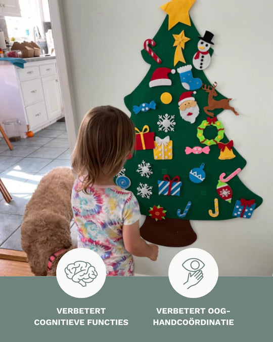 De Kinderkerstboom - Eindeloos speelplezier