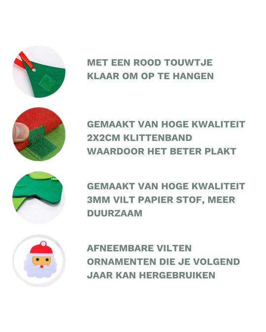 De Kinderkerstboom - Eindeloos speelplezier