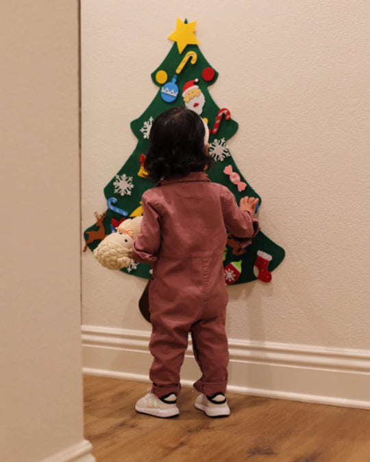 De Kinderkerstboom - Eindeloos speelplezier
