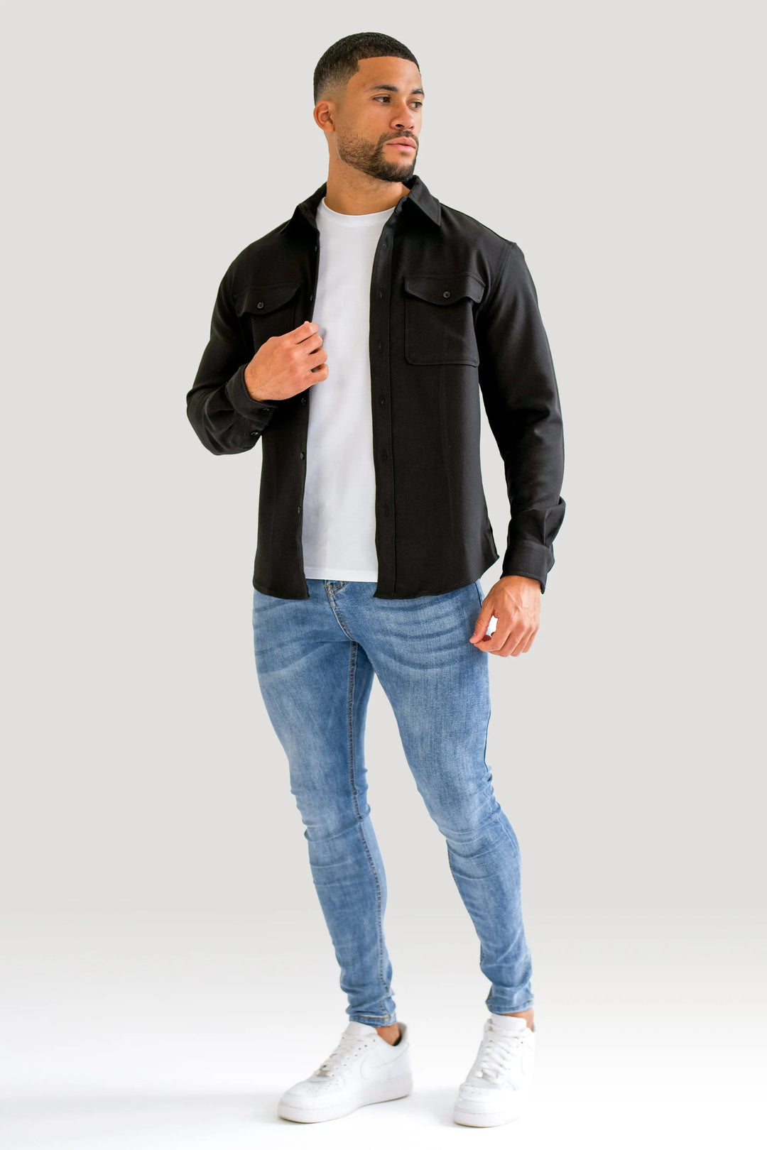 Luxery Overshirt