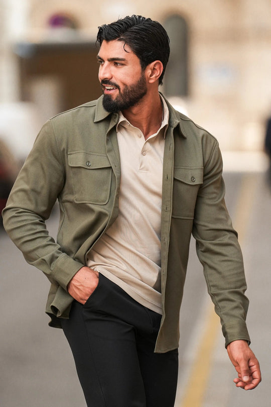 Luxery Overshirt