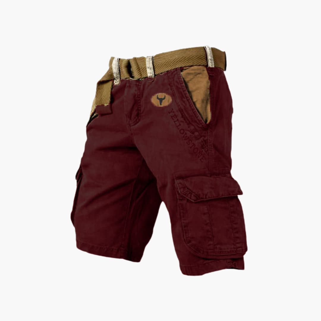 William Cargo Shorts
