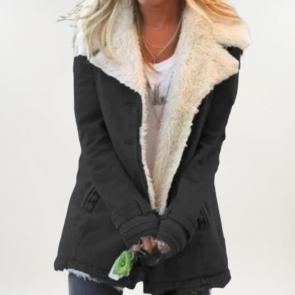 Elmsbury Warm Winter Coat