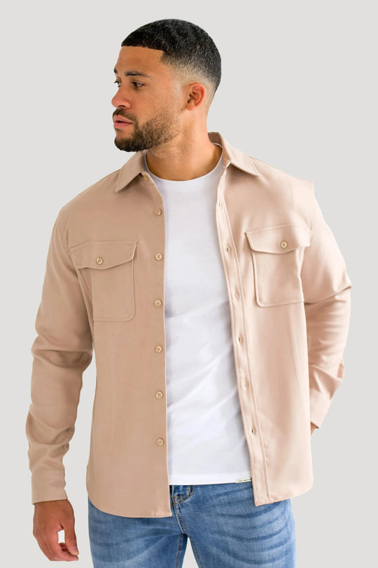 Luxery Overshirt