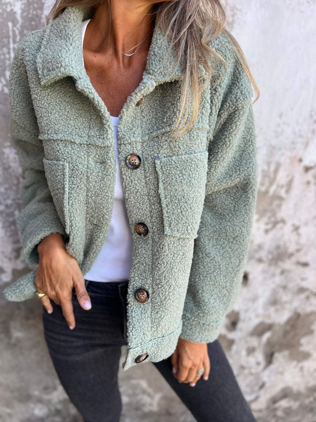 Lily Stylish Cosy Jacket
