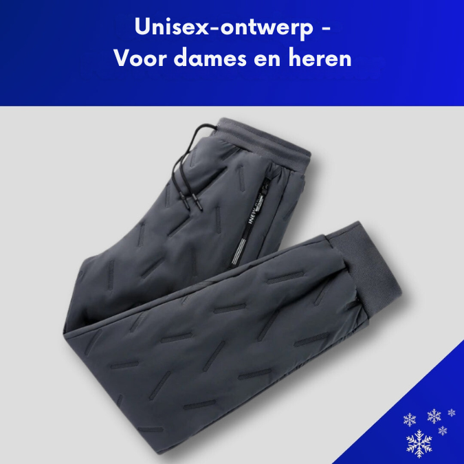 Daan Wollen Winterbroek