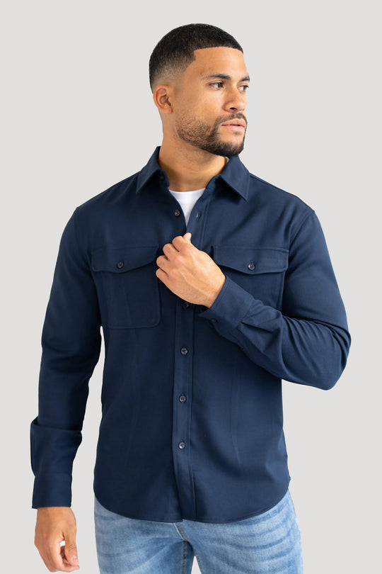Luxery Overshirt