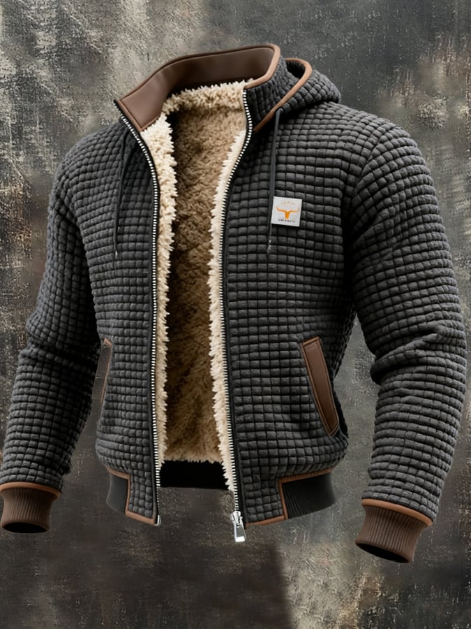 Ethan Thermal Fleece Jacket