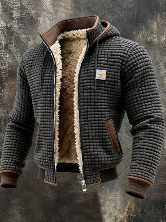 Ethan Thermal Fleece Jacket
