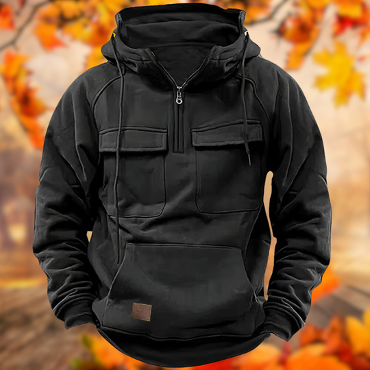 Thomas Casual Hoodie van Hoge Kwaliteit