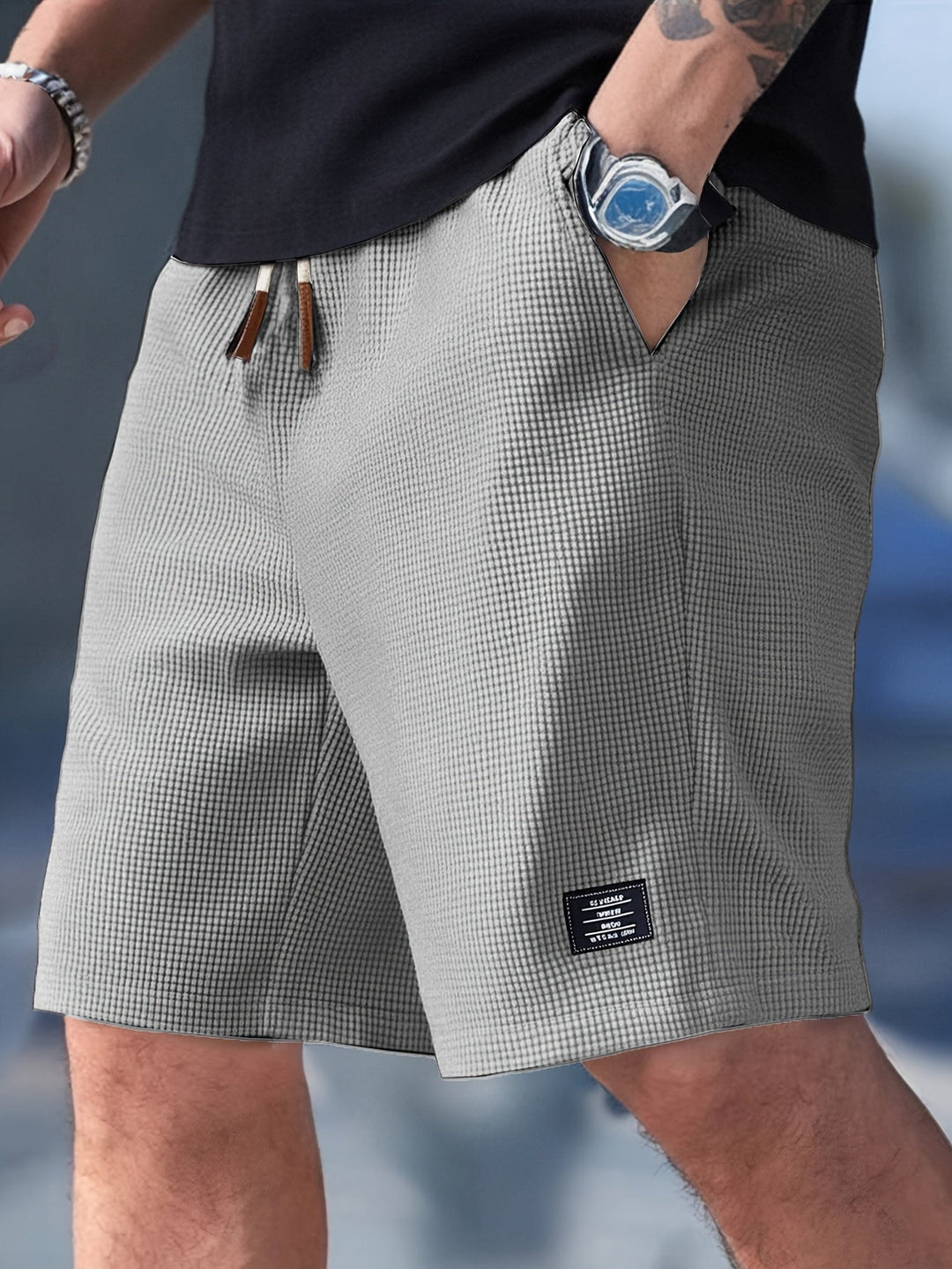 Stan Elegant Summer Shorts