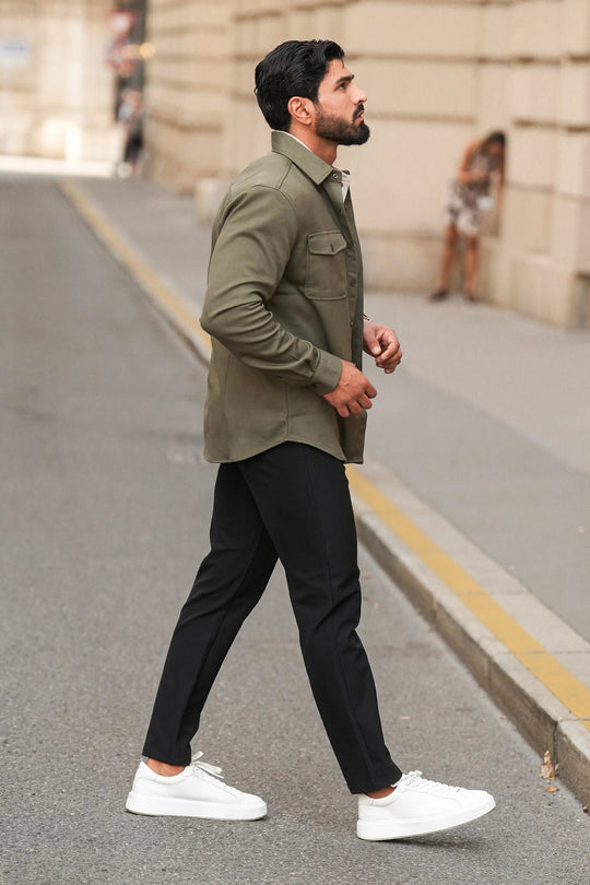 Luxery Overshirt