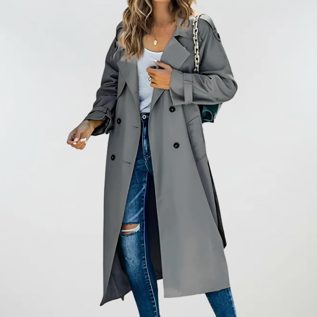Ashcombe Lightweight Trench Coat