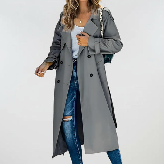 Ashcombe Lightweight Trench Coat