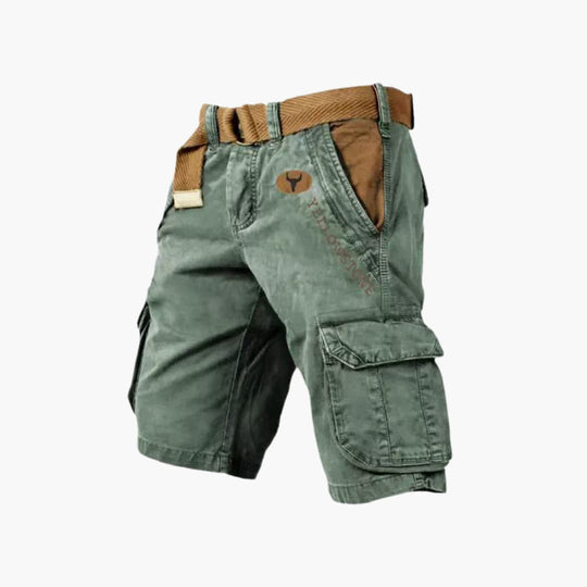 William Cargo Shorts