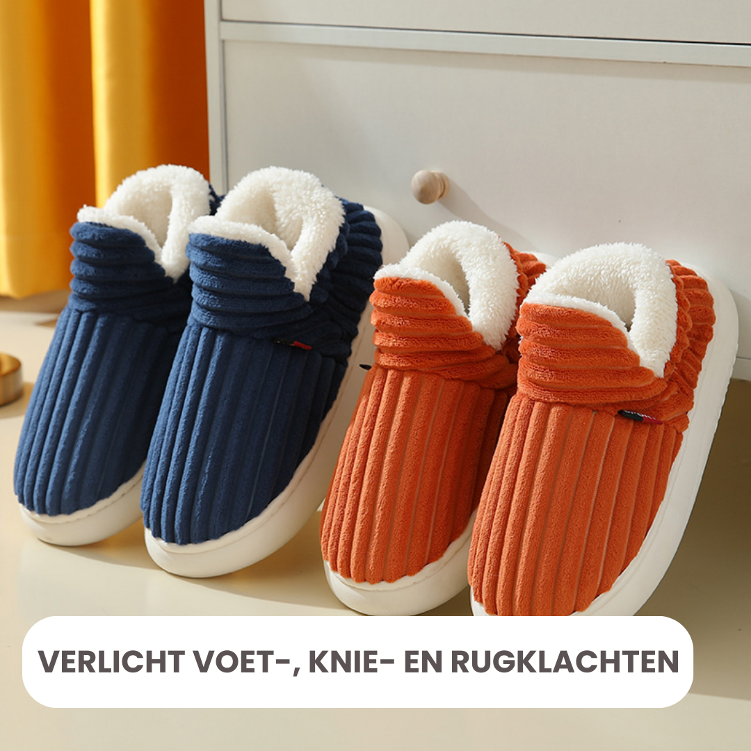 Roos Winter Pantoffels