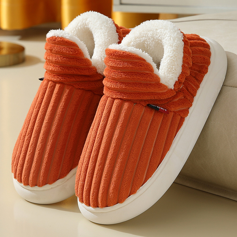 Roos Winter Pantoffels