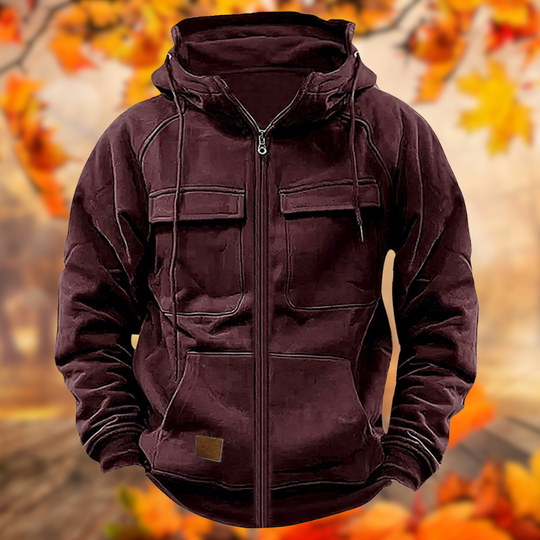 Thomas Casual Hoodie van Hoge Kwaliteit