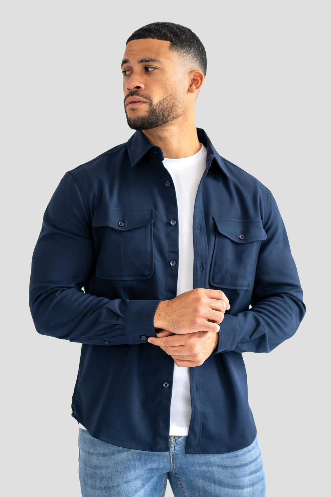 Luxery Overshirt