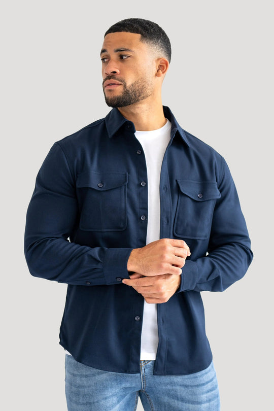 Luxery Overshirt