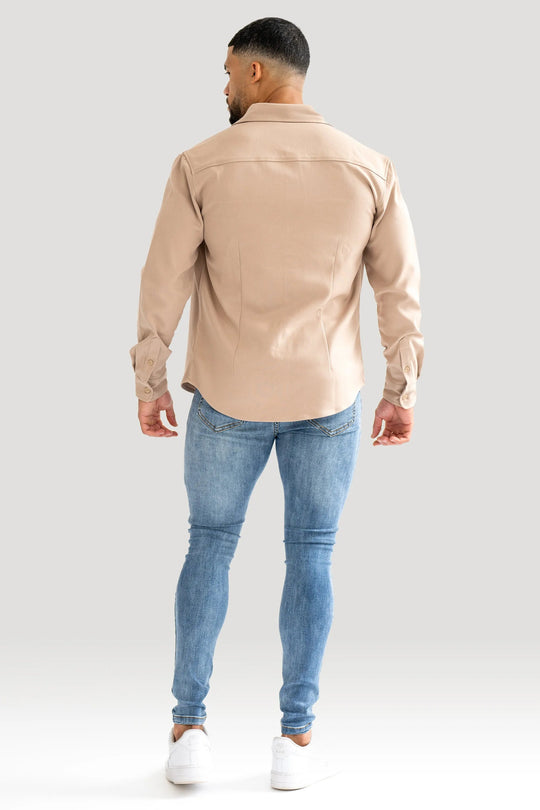 Luxery Overshirt
