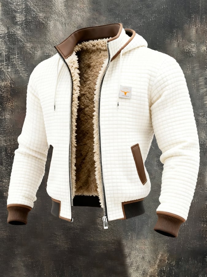 Ethan Thermal Fleece Jacket