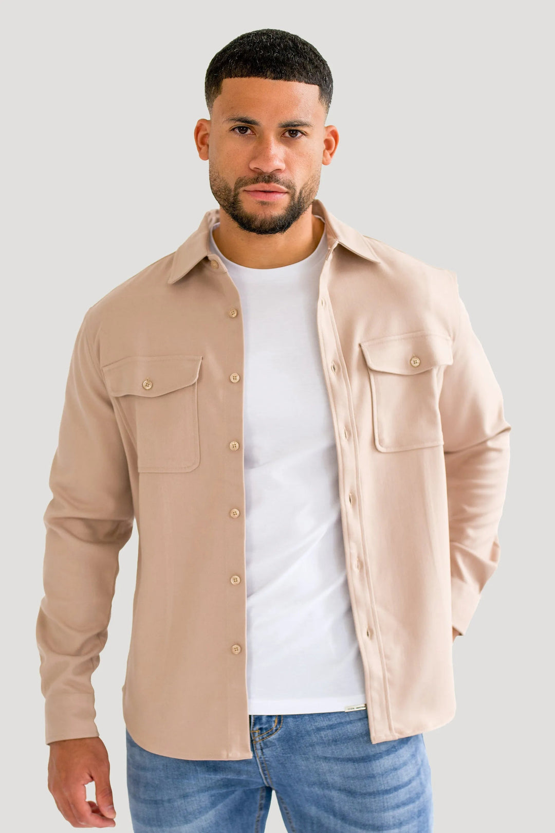 Luxery Overshirt