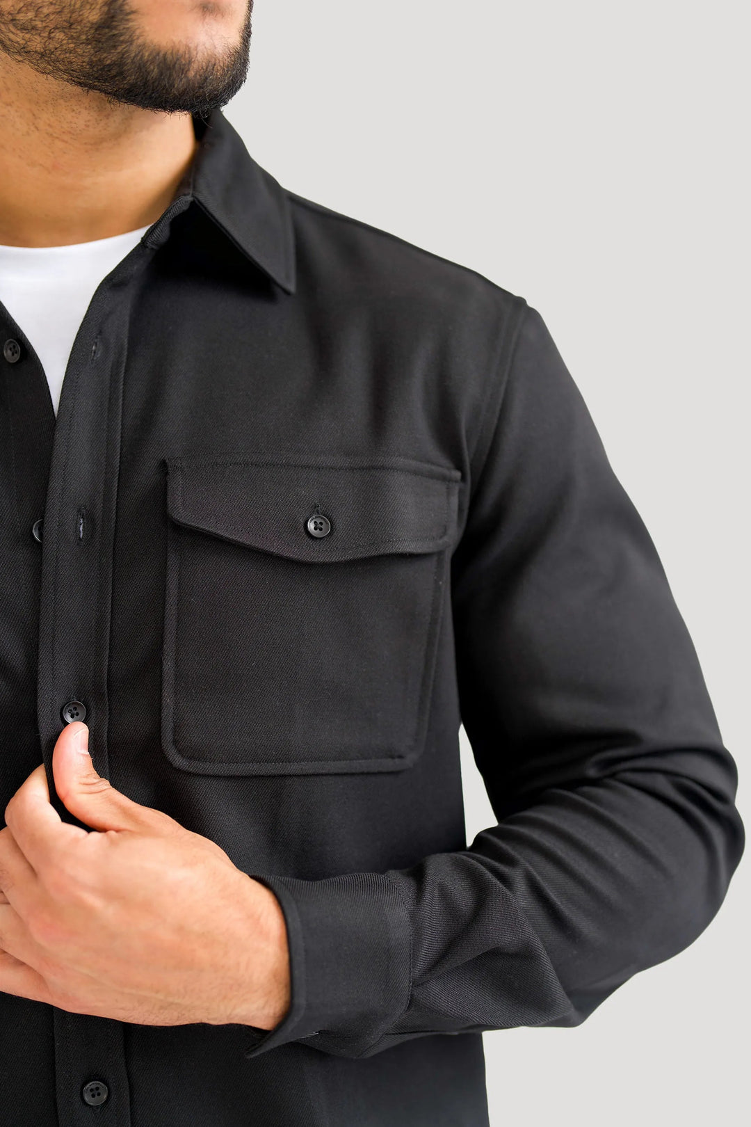Luxery Overshirt