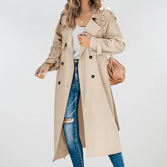 Ashcombe Lightweight Trench Coat