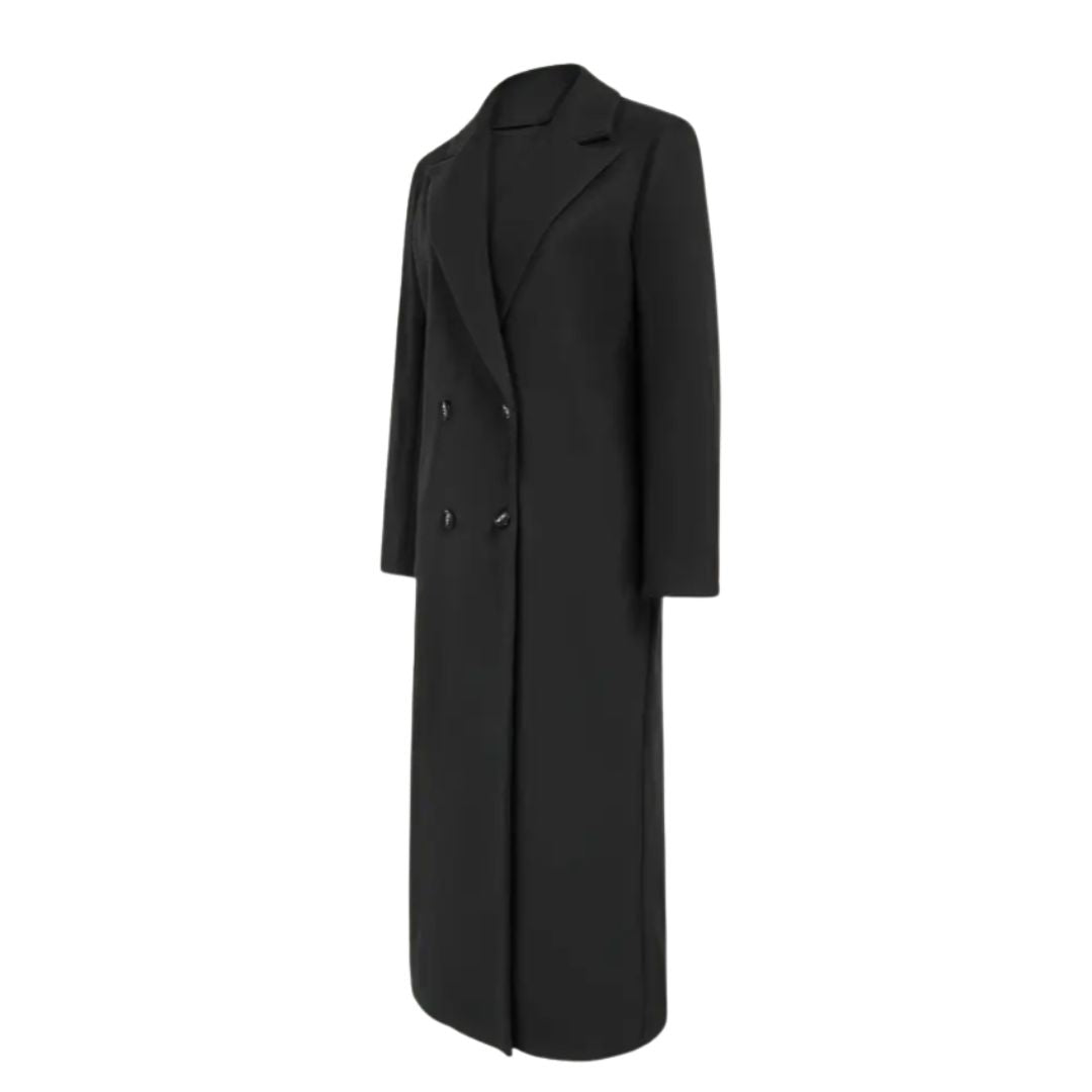 Elmsworth Longline Winter Trench Coat