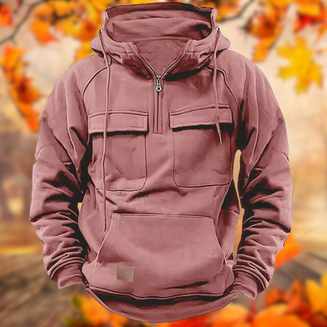 Thomas Casual Hoodie van Hoge Kwaliteit